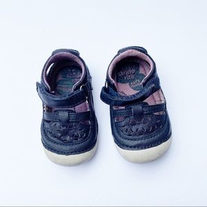 Stride Rite Viviana Leather Soft Toddler 3 Shoes